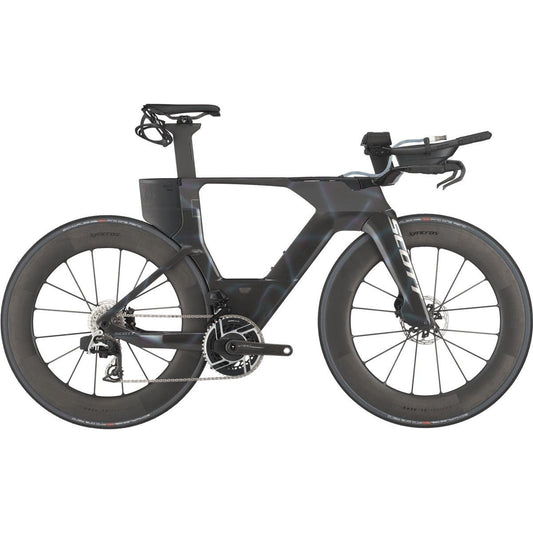 Racercykel Scott Plasma RC Ultimate Sunbeam Black