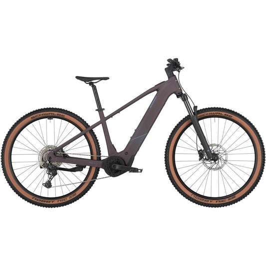 El MTB Bergamont E-Revox Sport 20 Dusky Purple