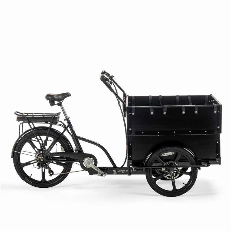 Cargobike Classic Kindergarden
