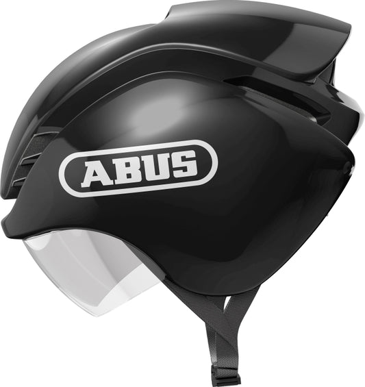 Cykelhjälm Abus GameChanger TRI shiny black
