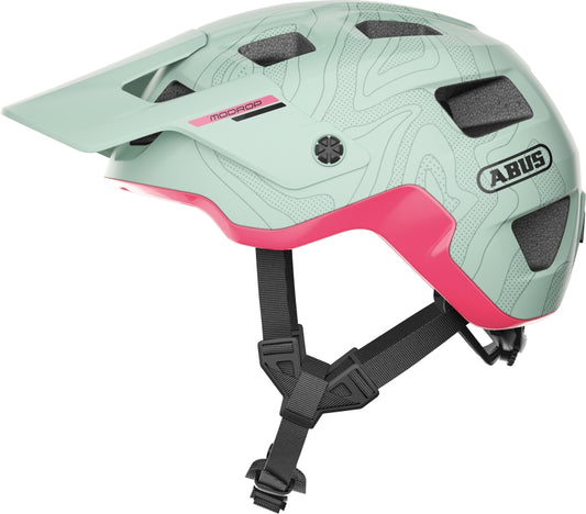 Cykelhjälm Abus MoDrop iced mint