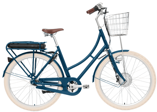 Stålhästen Prima Fram Elcykel 7 vxl