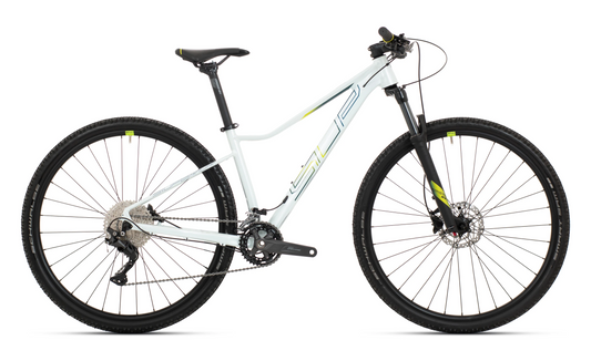 MTB Superior XC 889 W vit/blå
