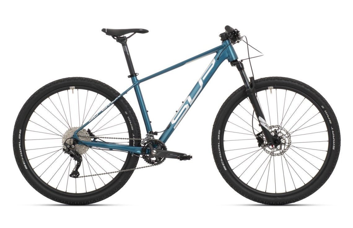 MTB Superior XC 889 blå/silver