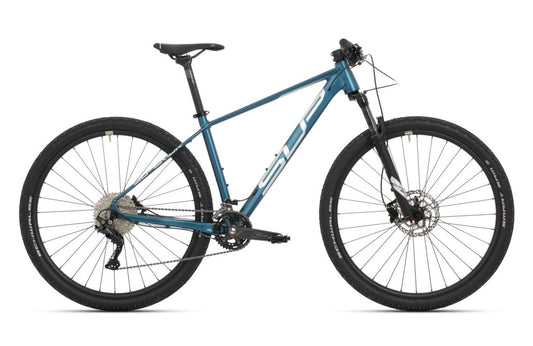 MTB Superior XC 889 blå/silver