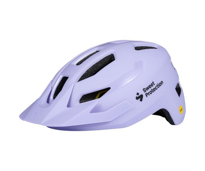 Cykelhjälm Sweet Protection MTB Ripper Mips lila