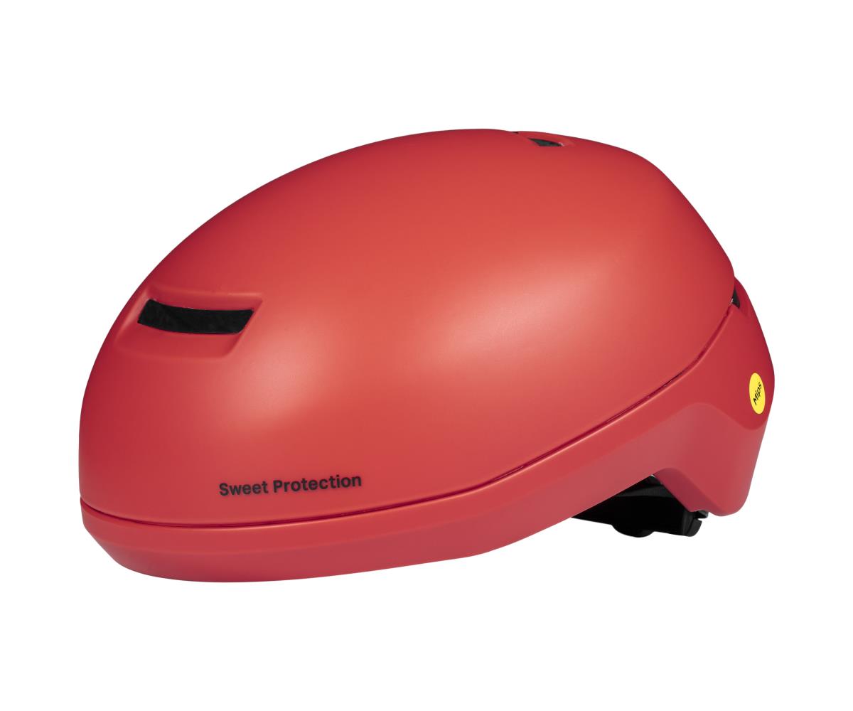 Cykelhjälm Sweet Protection Commuter Mips lava