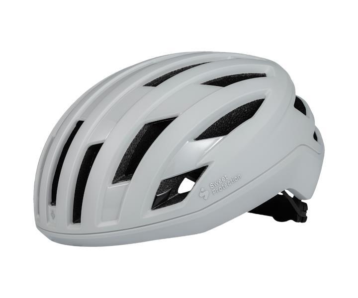 Cykelhjälm Sweet Protection Racer Fluxer Mips vit