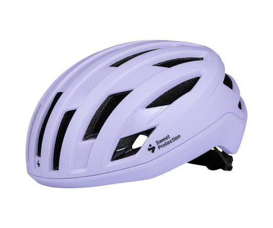 Cykelhjälm Sweet Protection Racer Fluxer Mips lila