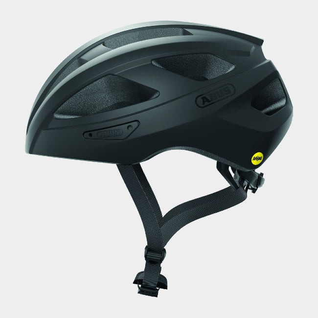 Cykelhjälm ABUS Macator MIPS svart