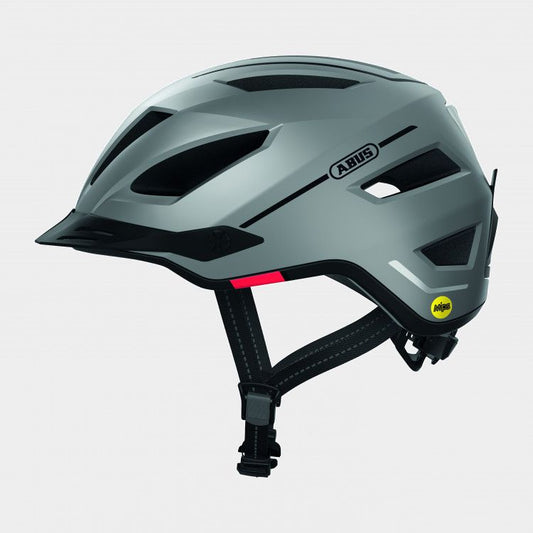 Cykelhjälm ABUS Pedelec 2.0 MIPS silver