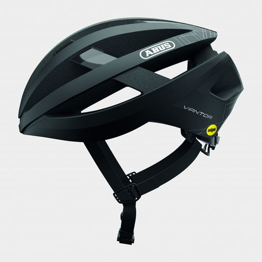 Cykelhjälm ABUS Viantor MIPS svart