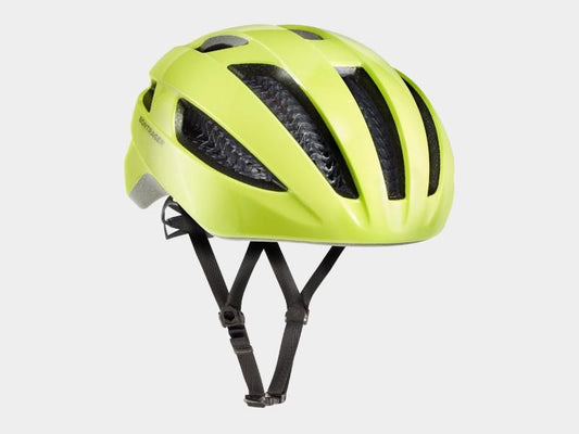 Cykelhjälm Bontrager Starvos WaveCel gul