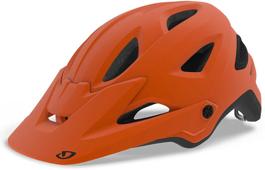 Cykelhjälm Giro Montaro MIPS orange