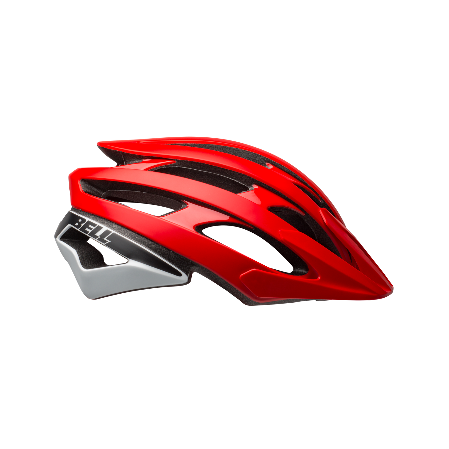 Cykelhjälm Bell Catalyst MIPS Röd/Svart
