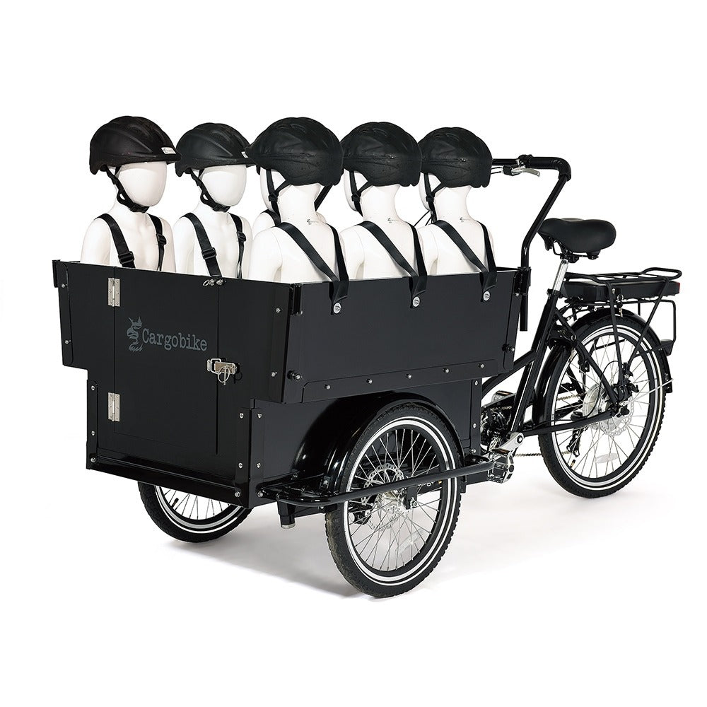 Cargobike Classic Kindergarden