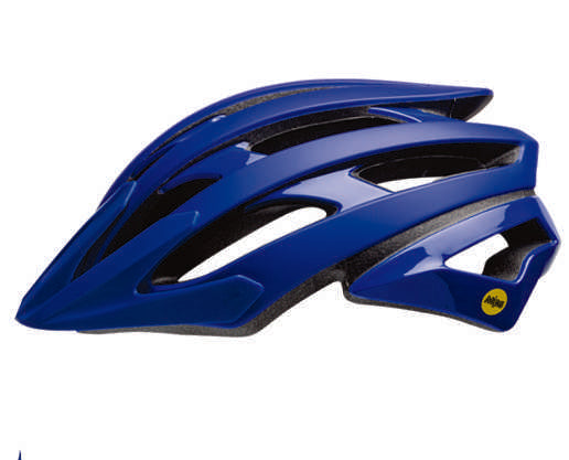 Cykelhjälm Bell Catalyst MIPS lila