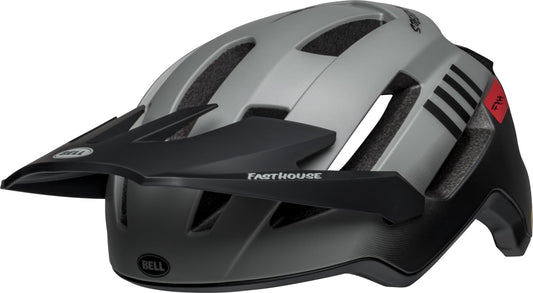 Cykelhjälm Bell 4FORTY Air MIPS Grå/Svart