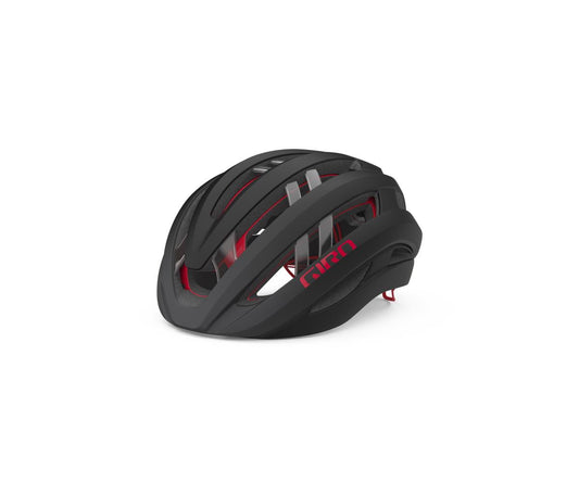 Cykelhjälm Giro Aries Spherical Mips Röd