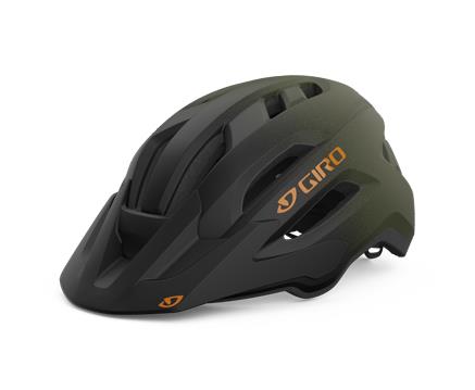 Cykelhjälm Giro Fixture Mips II Grön