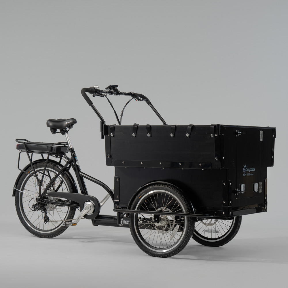 Cargobike Classic Kindergarden