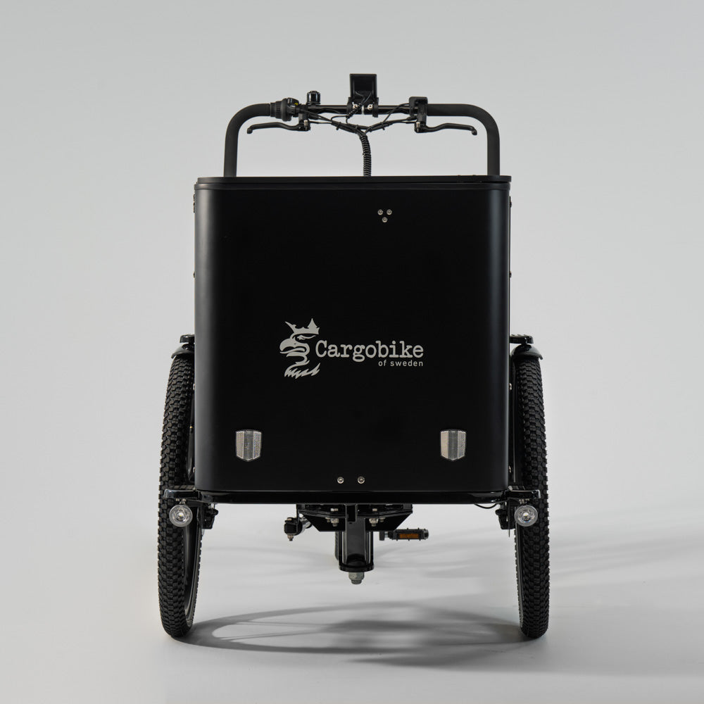 Cargobike Flex Box