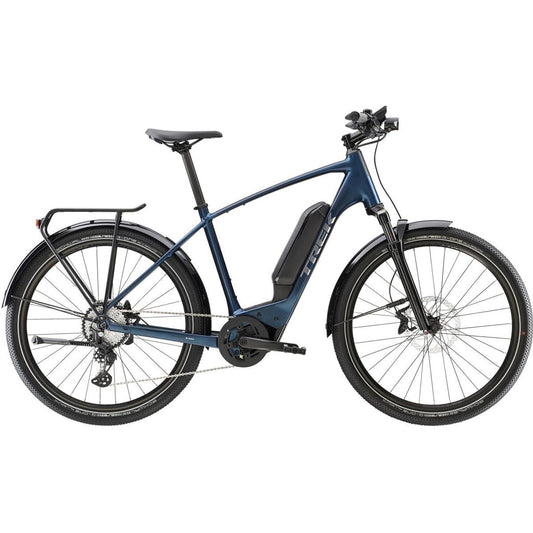 Elcykel Trek Herr Allant+ 6 800wh mulsanne blue
