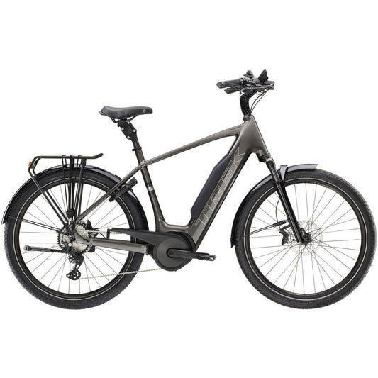 Elcykel Trek Herr Verve+ 5 800wh mercury