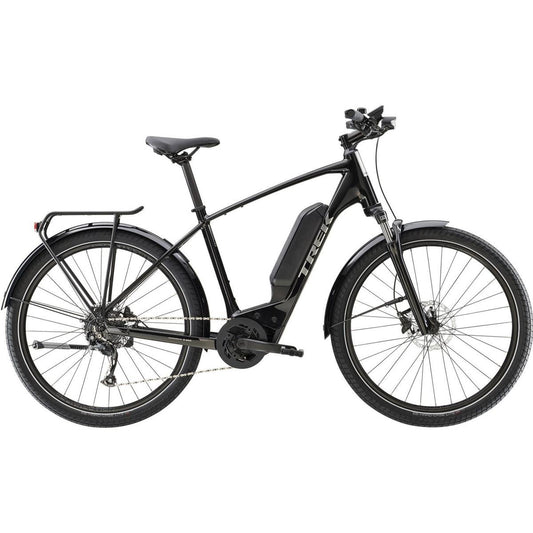 Elcykel Trek Herr Allant+ 5 800wh trek black