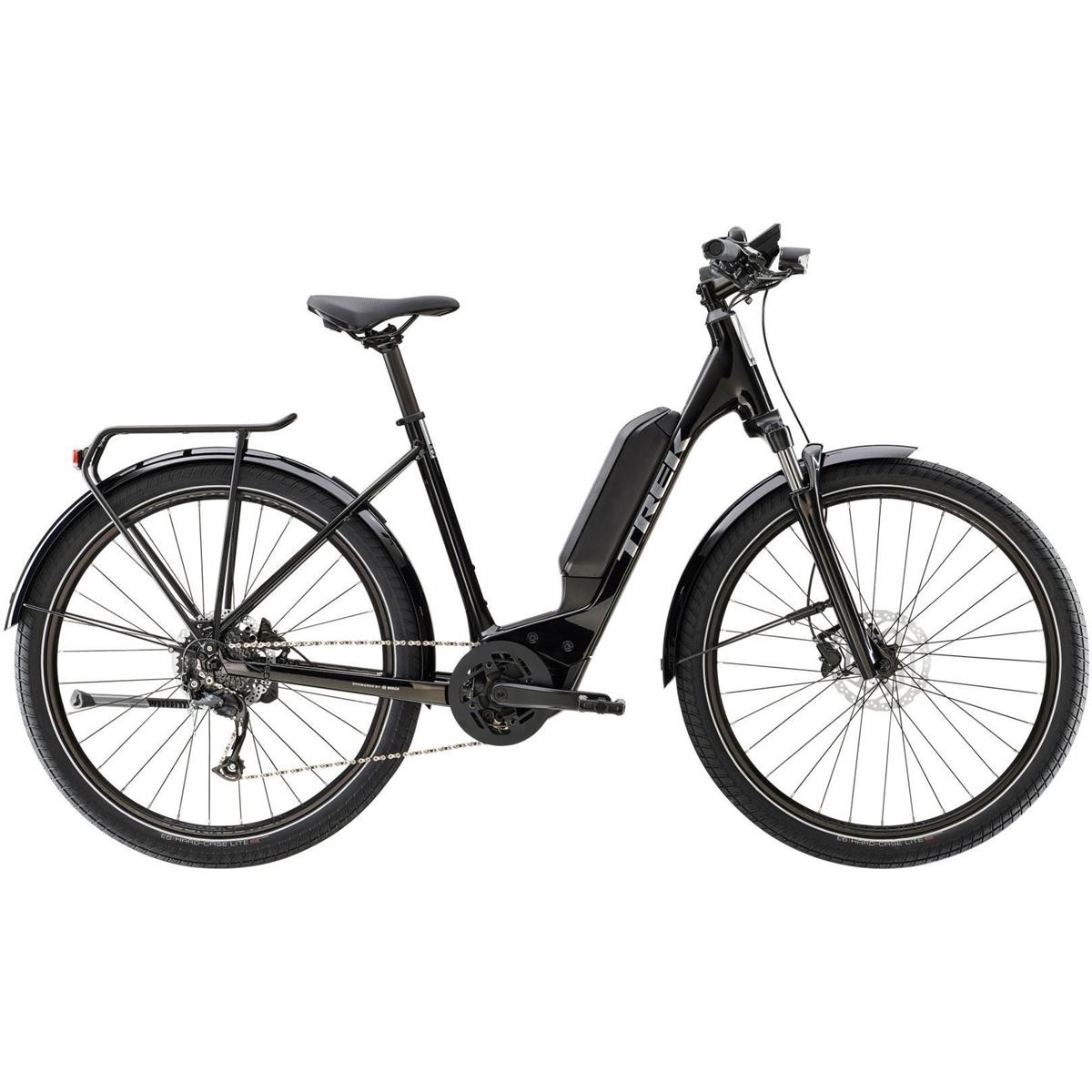 Elcykel Trek Dam Allant+ 5 Lowstep 800wh trek black