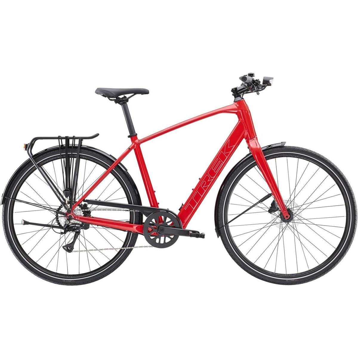 Elcykel Trek Herr FX+ 2 LT viper red