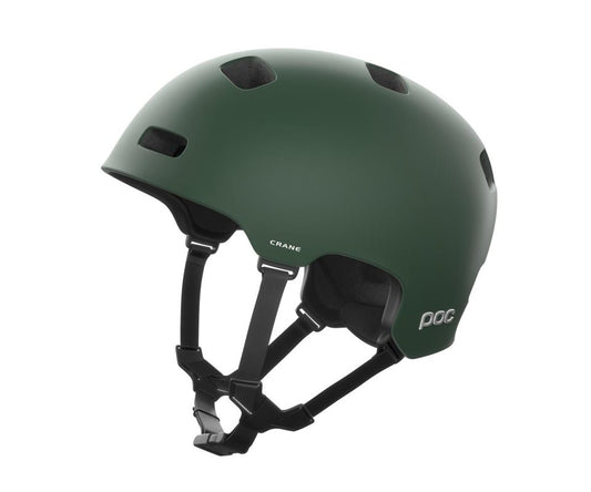 Cykelhjälm POC Crane Mips Grön