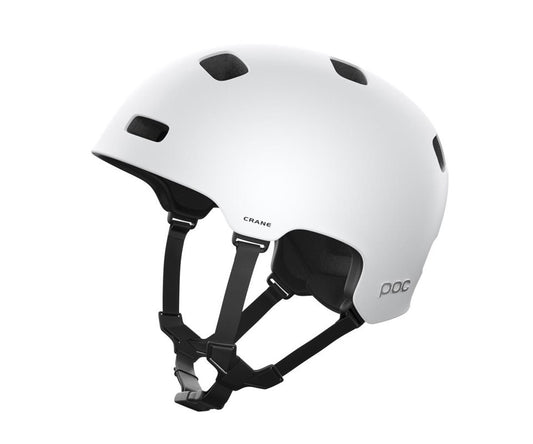 Cykelhjälm POC Crane Mips Vit