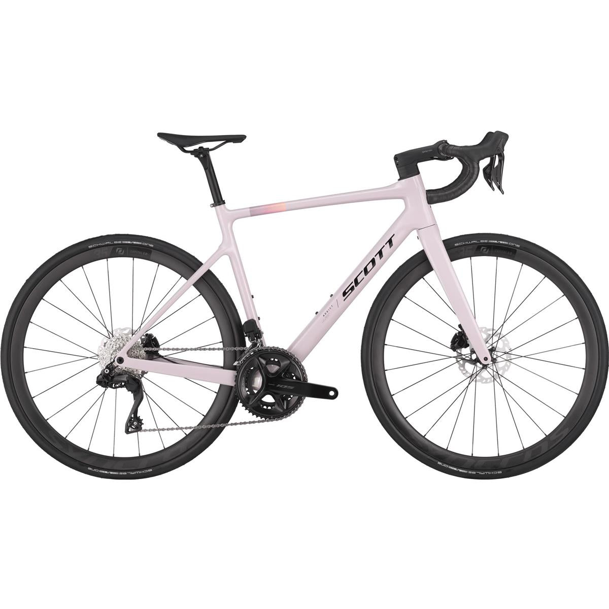 Racercykel Scott Addict 30 Hushed Pink
