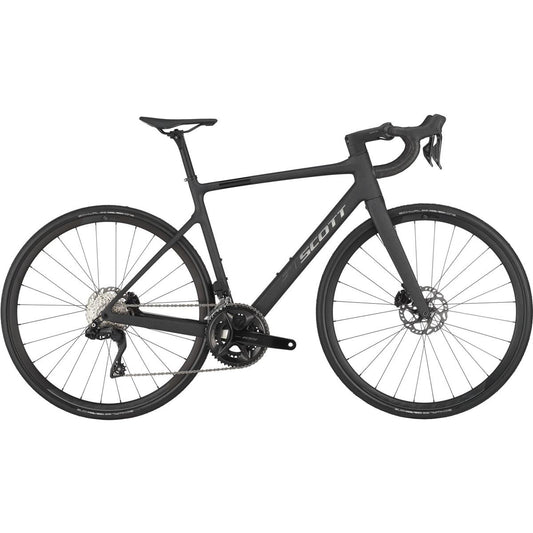 Racercykel Scott Addict 40 Champion Black