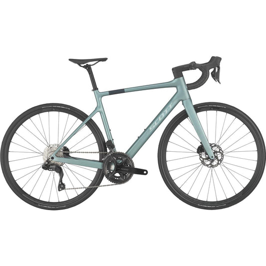 Racercykel Scott Addict 40 Iceberg Green