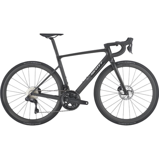 Racercykel Scott Addict RC 20 Carbon Black