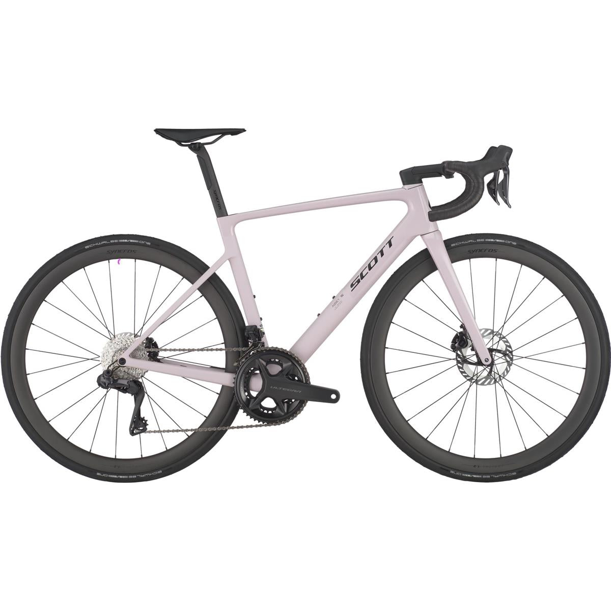 Racercykel Scott Addict RC 20 Hushed Pink