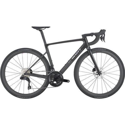Racercykel Scott Addict RC 30 Carbon Black