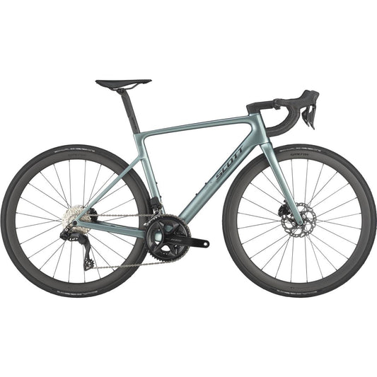Racercykel Scott Addict RC 30 Whale Grey