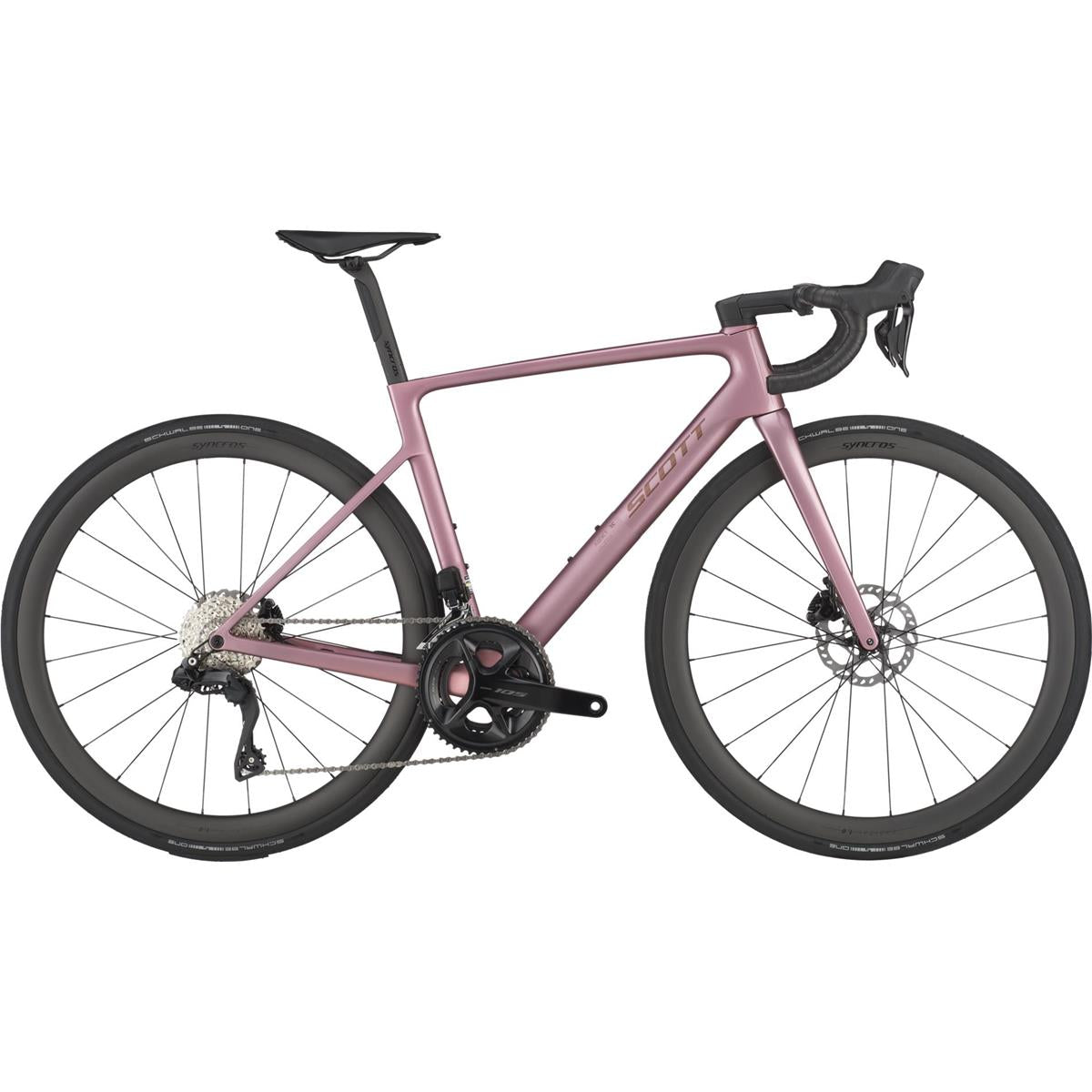 Racercykel Scott Addict RC 30 Ash Pink