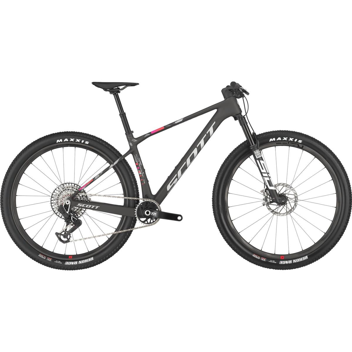MTB Scott Scale RC World Cup Carbon Black