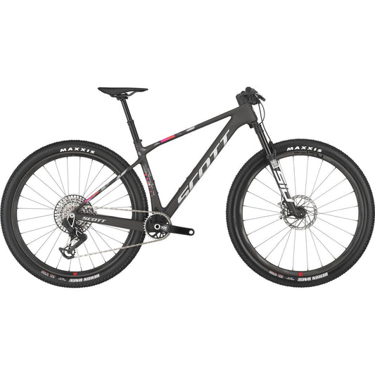 MTB Scott Scale RC World Cup Carbon Black