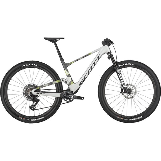 MTB Scott Spark RC World Cup Ice Grey/Progressive Grey