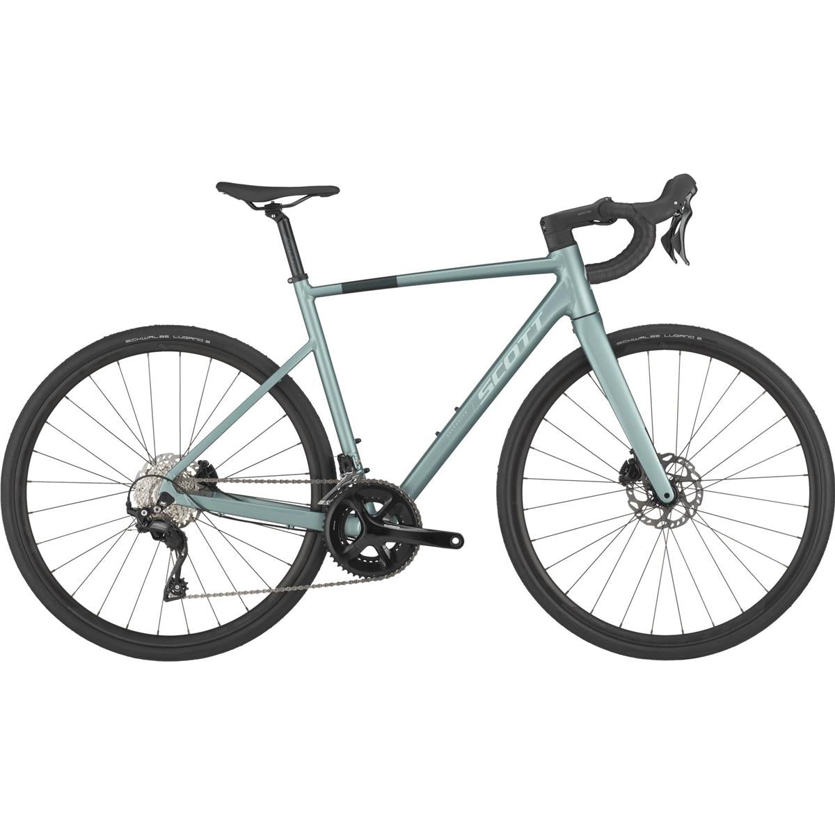 Racercykel Scott Speedster 10 Iceberg Green