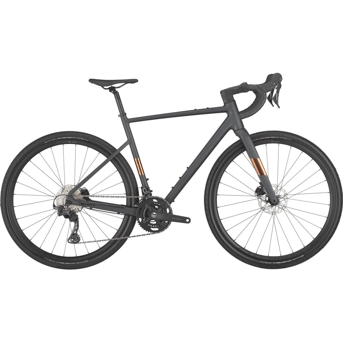 Gravelcykel Scott Speedster Gravel 10 Mastaphora Grey