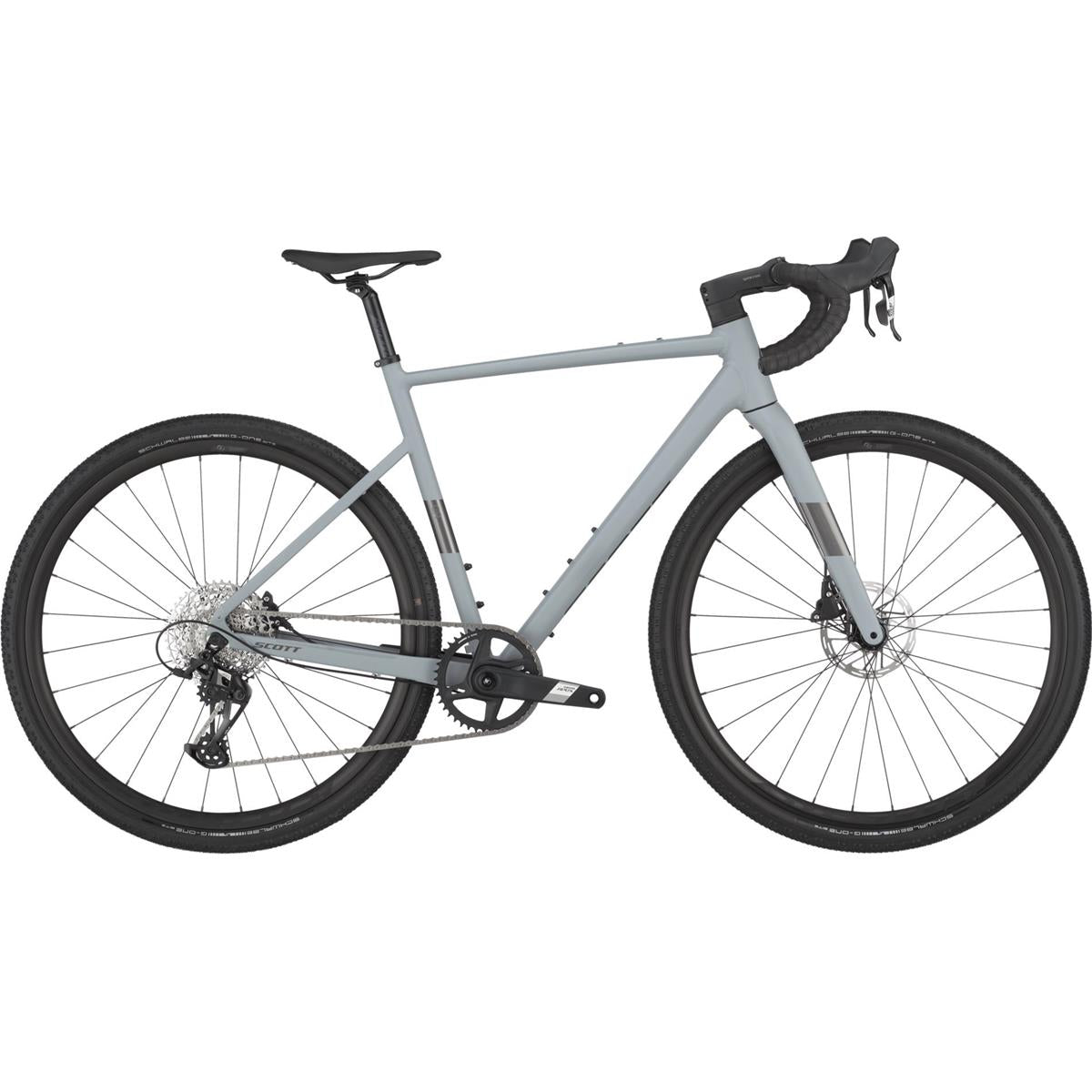 Gravelcykel Scott Speedster Gravel 20 Shark Grey