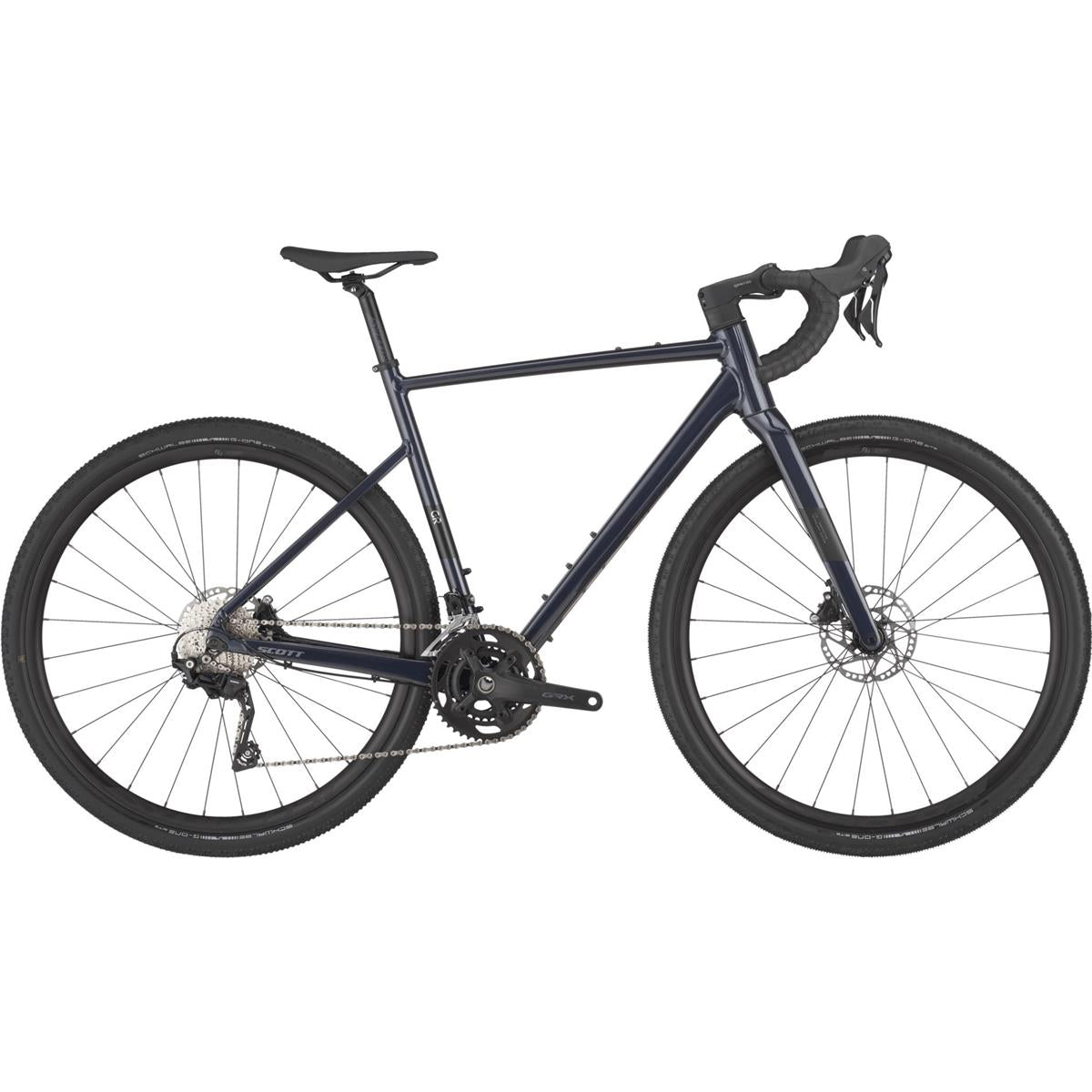 Gravelcykel Scott Speedster Gravel 30 Cosmic Blue