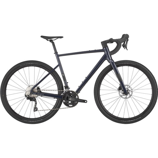 Gravelcykel Scott Speedster Gravel 30 Cosmic Blue