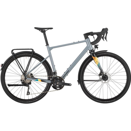Gravelcykel Bergamont Grandurance RD 5 Mortar Grey
